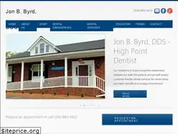 Sites similar to jonbbyrddds.com