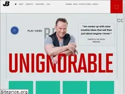 Sites similar to jonbenson.com
