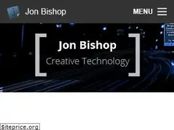 Sites similar to jonbishop.com