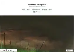 Sites similar to jonbrazer.com