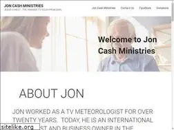 Sites similar to joncashministries.com