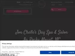 Sites similar to jonchellesspa.com