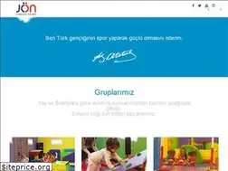 Sites similar to joncimnastik.com