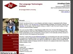 Sites similar to jonclark.info