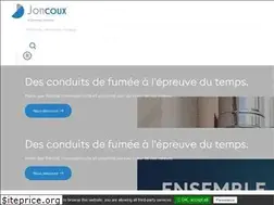 Sites similar to joncoux.fr