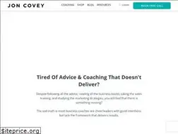 Sites similar to joncovey.com