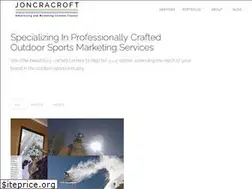 Sites similar to joncracroft.com