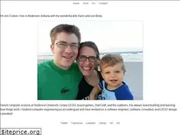 Sites similar to joncraton.org