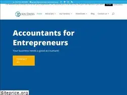 Sites similar to jondaviesaccountants.co.uk