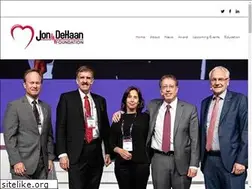 Sites similar to jondehaanfoundation.org