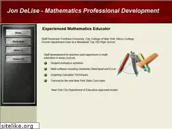 Sites similar to jondelise.com