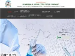 Sites similar to jondhlepharma.org
