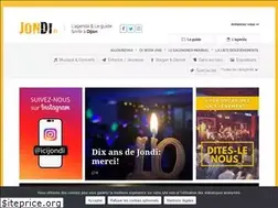 Sites similar to jondi.fr
