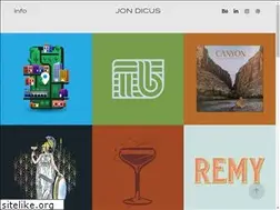 Sites similar to jondicus.com