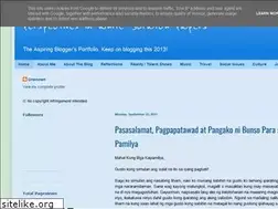 Sites similar to jondiestaportfolio.blogspot.com