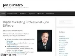 Sites similar to jondipietro.com