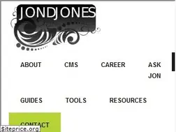 Sites similar to jondjones.com