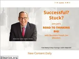 Sites similar to jondwoskin.com