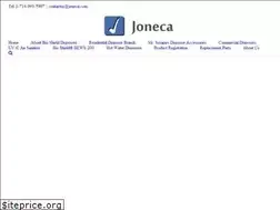 Sites similar to joneca.com