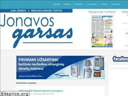 Sites similar to joneda.lt