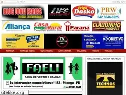 Sites similar to joneifarias.com.br