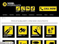 Sites similar to jonelhydraulics.co.nz