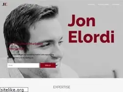 Sites similar to jonelordi.com