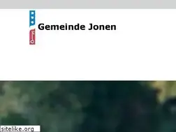 Sites similar to jonen.ch