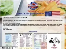 Sites similar to jones-diner.com
