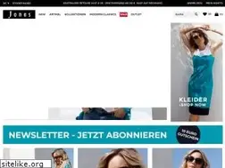 Sites similar to jones-fashion.com
