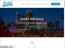 Sites similar to jones-insurance.com