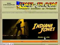 Sites similar to jones-jr.forumactif.com