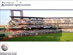 Sites similar to jones-sports.com