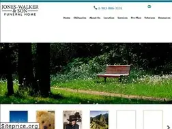 Sites similar to jones-walkerandson.com
