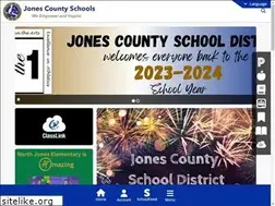 Sites similar to jones.k12.ms.us