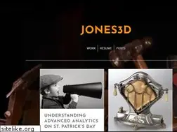 Sites similar to jones3d.com