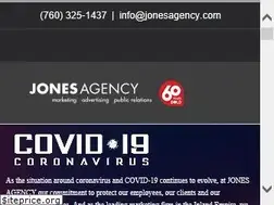 Sites similar to jonesagency.com