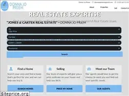 Sites similar to jonesandcarterrealestate.com
