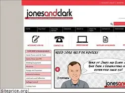Sites similar to jonesandclark.co.uk