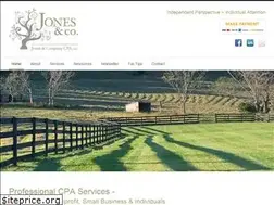 Sites similar to jonesandcompany.net
