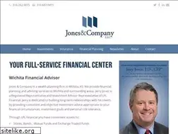 Sites similar to jonesandcompanyllc.com
