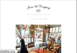 Sites similar to jonesandcompanyojai.com
