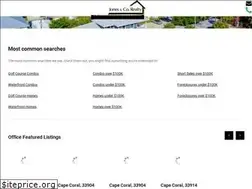 Sites similar to jonesandcorealty.com