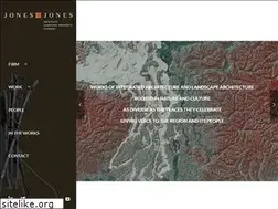 Sites similar to jonesandjones.com