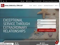 Sites similar to jonesandlittle.com