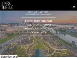 Sites similar to jonesandtuggle.com