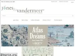 Sites similar to jonesandvandermeer.com