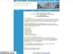 Sites similar to jonesappraisal.net