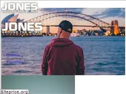 Sites similar to jonesaroundtheworld.com