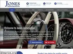Sites similar to jonesauto.com